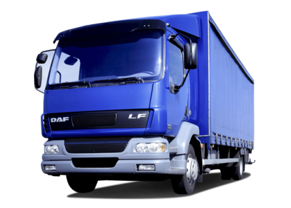 Коврики на DAF LF 2001 - 2025 в Таганроге