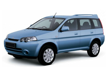Коврики на Honda HR-V 1998 - 2005 в Таганроге