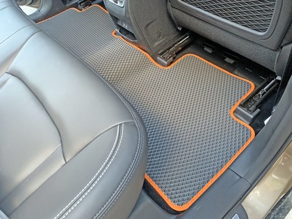 Коврики на Geely Atlas I 2016 - 2022 в Таганроге
