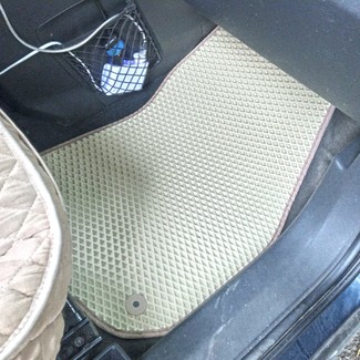 EVA коврики на Opel Zafira B 2005 - 2015 в Таганроге