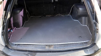 Ворсовые коврики на Toyota Sprinter Carib (E11) 1995 - 2002 в Таганроге