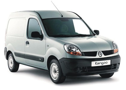 Ворсовые коврики на Renault Kangoo I 1997 - 2018 в Таганроге