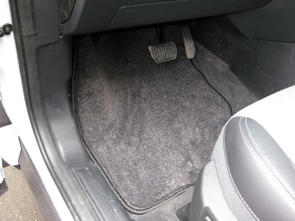 Ворсовые коврики на Land Rover Freelander II 2006 - 2014 в Таганроге