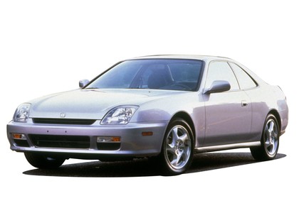 Ворсовые коврики на Honda Prelude V 1996 - 2001 в Таганроге