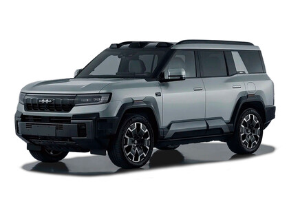 Ворсовые коврики на BYD Leopard 8 2024&nbsp;-&nbsp;2026 в Таганроге