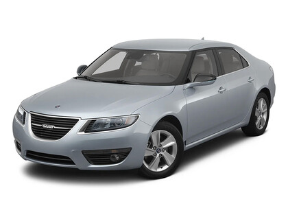 Ворсовые коврики на Saab 9-5 1997 - 2010 в Таганроге