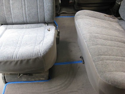 Коврики на Toyota Estima Emina (Lucida) 1990 - 2000 в Таганроге