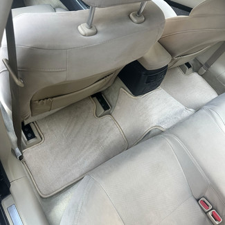 Ворсовые коврики на Lexus IS II 2005 - 2013 в Таганроге