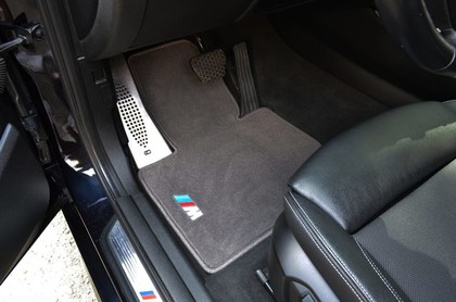 Ворсовые коврики на BMW X4 (F26) 2014 - 2018 в Таганроге