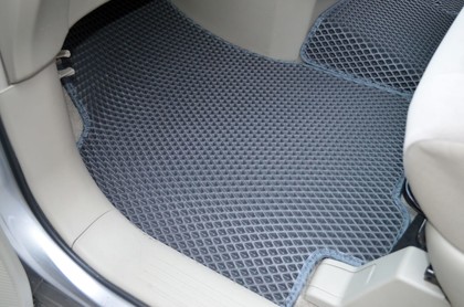 Коврики на Toyota Estima III 2006 - 2019 в Таганроге