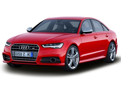 Коврики на Audi S6 (C7) 2012 - 2018 в Таганроге