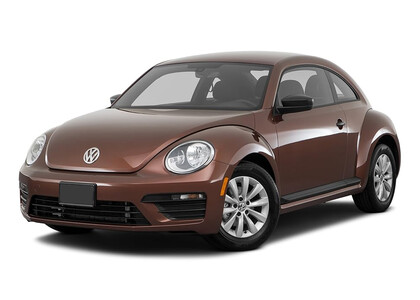 Ворсовые коврики на Volkswagen Beetle (A5) 2011 - 2019 в Таганроге