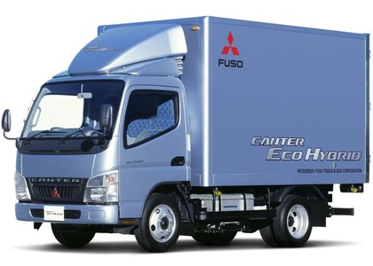 Ворсовые коврики на Mitsubishi Fuso Canter VII узкая кабина 2002 - 2017 в Таганроге