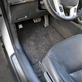 Ворсовые коврики на KIA Sorento II 2009 - 2012 в Таганроге