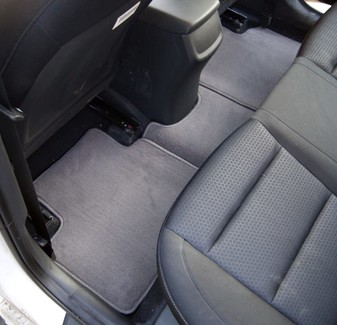 EVA коврики на Hyundai Elantra 6 (AD) 2015 - 2020 в Таганроге