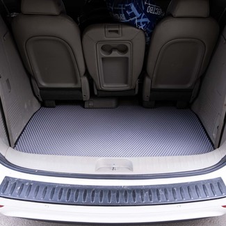 EVA коврики на KIA Carnival III 2014 - 2021 в Таганроге