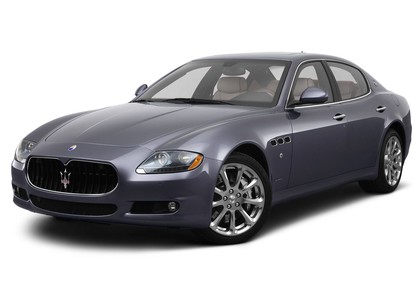 Ворсовые коврики на Maserati Quattroporte 5 2003 - 2012 в Таганроге