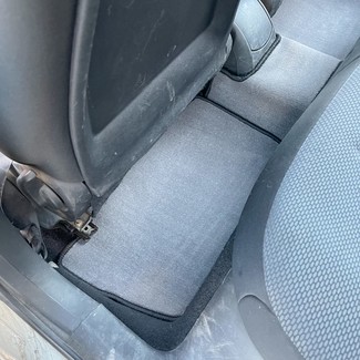 Ворсовые коврики на Citroen C4 I 2004 - 2011 в Таганроге