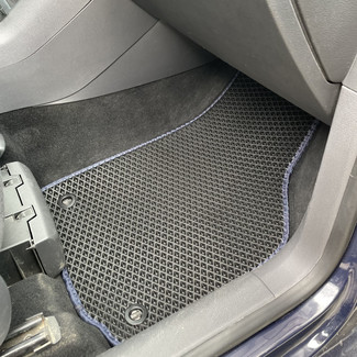 Ворсовые коврики на Volkswagen Golf Plus 2004 - 2014 в Таганроге