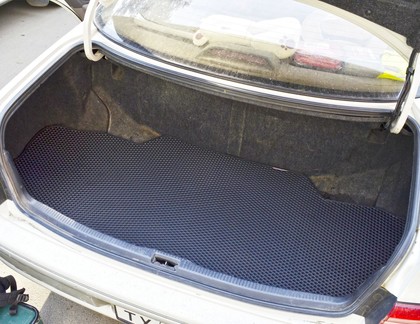 Ворсовые коврики на Toyota Cresta (X100) 1996 - 2001 в Таганроге