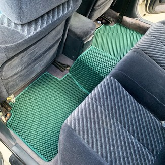 Ворсовые коврики на Toyota Chaser (X100) 1996 - 2001 в Таганроге