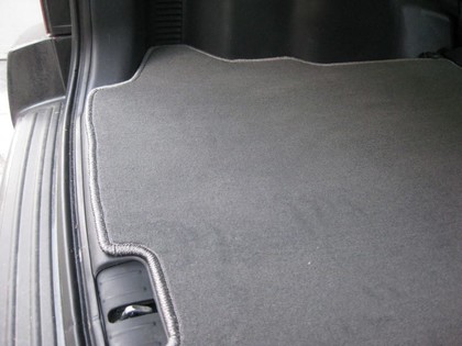 Ворсовые коврики на Hyundai Tucson I 2004 - 2010 в Таганроге