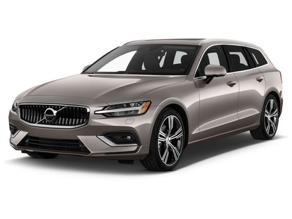EVA коврики на Volvo V60 II 2018 - 2025 в Таганроге