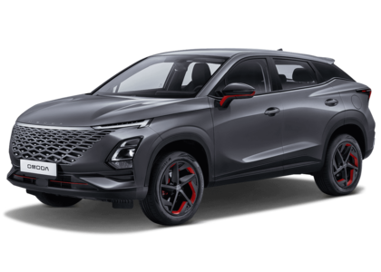 Ворсовые коврики на Omoda C5 2021 - 2025 в Таганроге