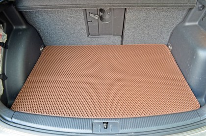 Ворсовые коврики на Volkswagen Golf Plus 2004 - 2014 в Таганроге