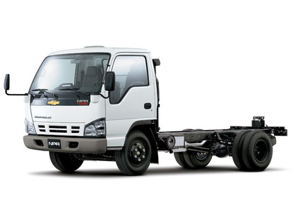 Ворсовые коврики на Isuzu ELF V широкая кабина 1993 - 2011 в Таганроге