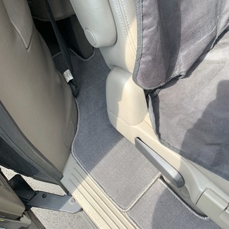Ворсовые коврики на Chrysler Grand Voyager (RG) 2000 - 2008 в Таганроге