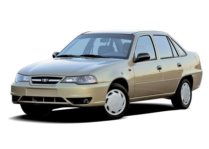 Коврики на Daewoo Nexia 1994 - 2016 в Таганроге
