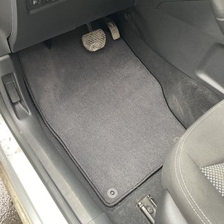 Ворсовые коврики на Citroen C4 I 2004 - 2011 в Таганроге