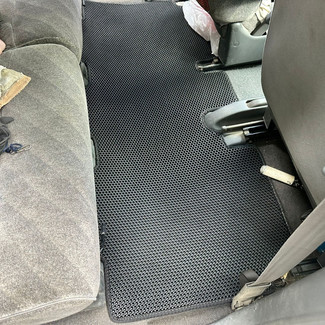 Ворсовые коврики на Honda Odyssey I 1994 - 1999 в Таганроге