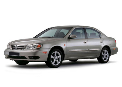 Ворсовые коврики на Nissan Maxima (A33) 2000 - 2005 в Таганроге