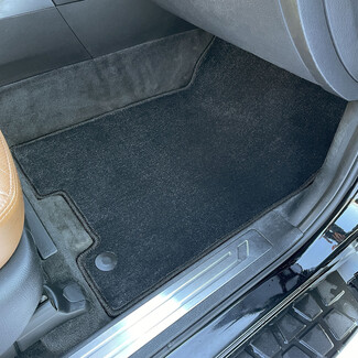 Ворсовые коврики на KIA Mohave 2008&nbsp;-&nbsp;2026 в Таганроге