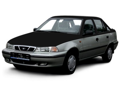 Коврики на Daewoo Nexia 1994 - 2016 в Таганроге