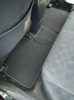 Коврики на Toyota Corolla Axio (E14) 2006&nbsp;-&nbsp;2012 в Таганроге