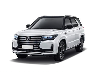 Ворсовые коврики на Changan CS95 2016 - 2025 в Таганроге