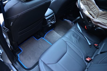 Коврики на Subaru Forester V 2018 - 2025 в Таганроге