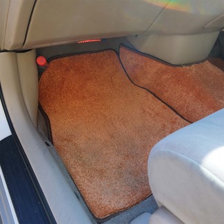Ворсовые коврики на Toyota Vista (V50) 1998 - 2003 в Таганроге