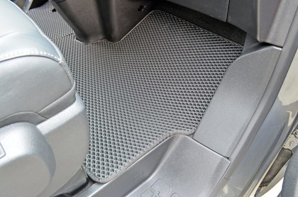 Ворсовые коврики на Opel Zafira Life 2019 - 2025 в Таганроге