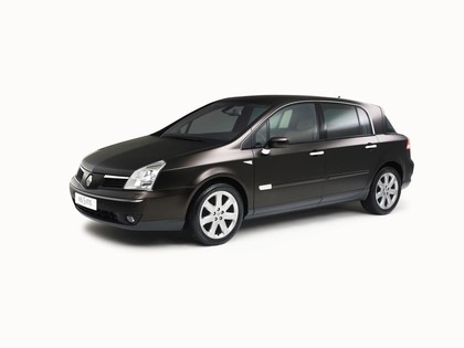 Ворсовые коврики на Renault Vel Satis 2001 - 2009 в Таганроге