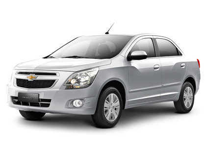 Коврики на Chevrolet Cobalt 2011 - 2025 в Таганроге