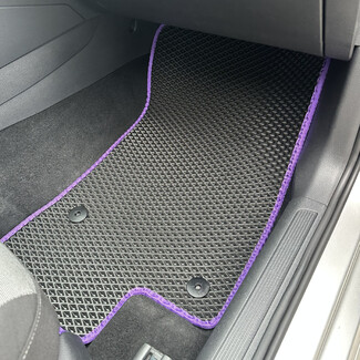 Ворсовые коврики на Audi Q2L 2016&nbsp;-&nbsp;2026 в Таганроге