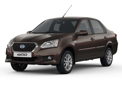 Ворсовые коврики на Datsun on-DO 2014 - 2021 в Таганроге