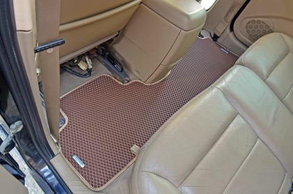 EVA коврики на Ford Maverick II 2000 - 2007 в Таганроге