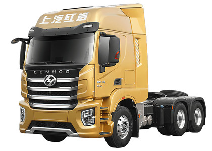 Коврики на Hongyan SAIC-IVECO Genlyon кабина H6 2023 - 2025 в Таганроге