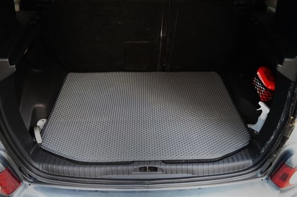 Ворсовые коврики на Citroen C3 Picasso 2008 - 2017 в Таганроге