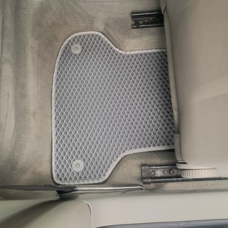 Ворсовые коврики на Audi A3 (8P) 2003 - 2013 в Таганроге
